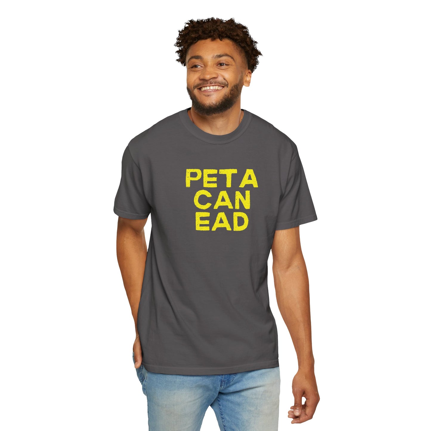 PETA CAN EAD ~ Every Farmer Needs This One!! Unisex Tee, Farmer Tshirt, Rancher Tee