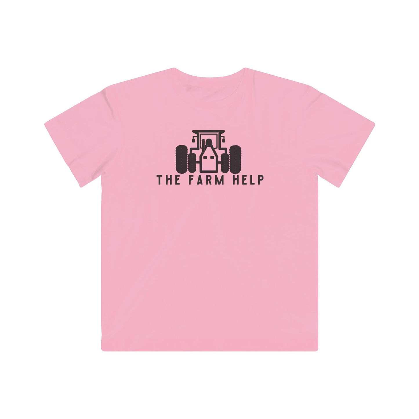 FARM HELP - KIDS TEE, FARM KIDS, 4H, RANCH HAND