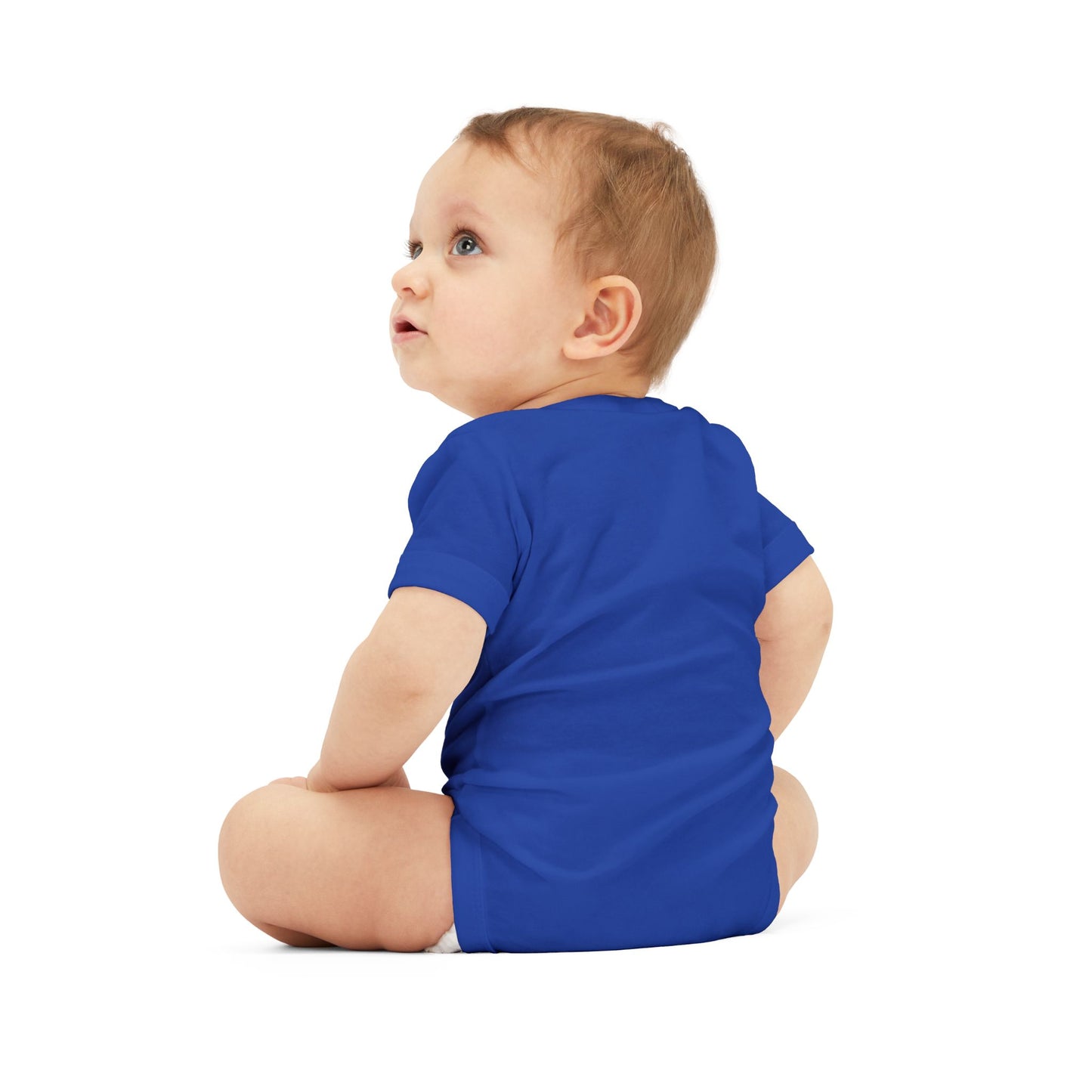 Cute 'Hot Shot' Infant Jersey One Piece for Baby Boys or Girls, Onesie Farmer Cattle Rancher Western Unisex Multiple Colors to Choose From