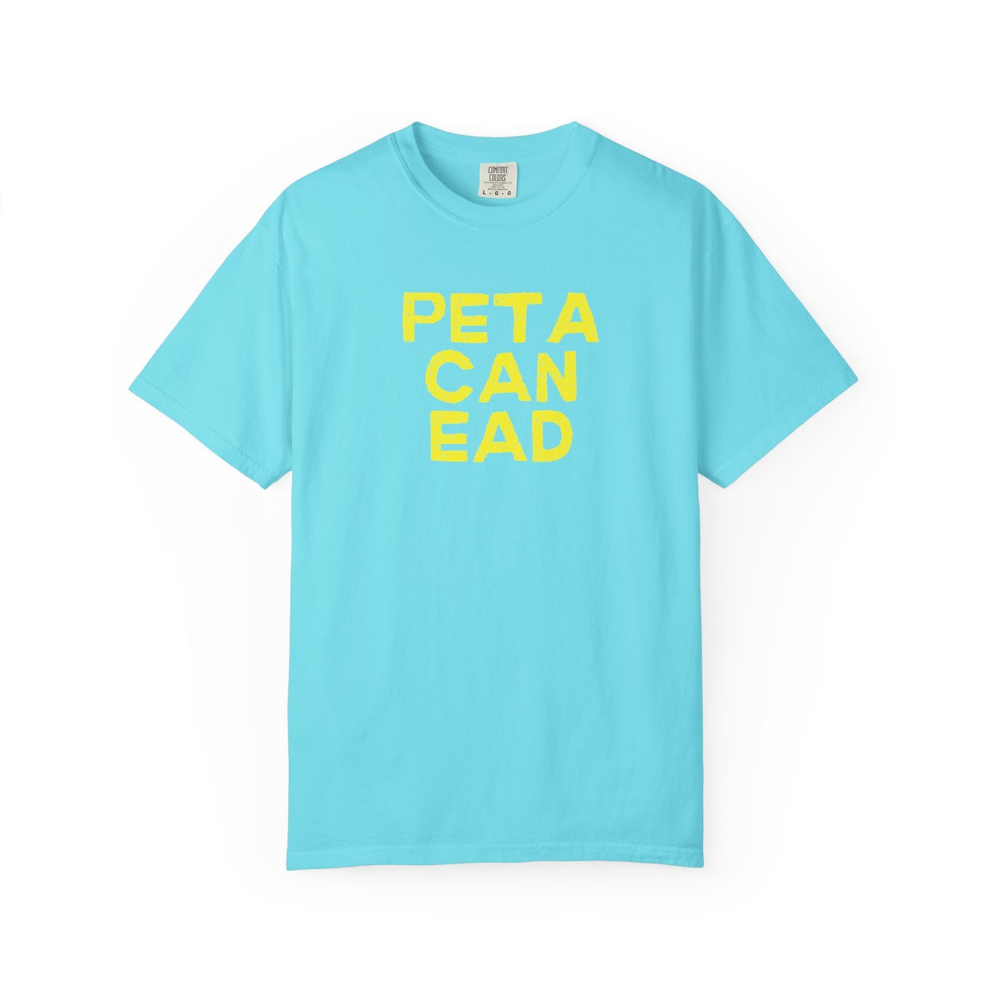 PETA CAN EAD ~ Every Farmer Needs This One!! Unisex Tee, Farmer Tshirt, Rancher Tee