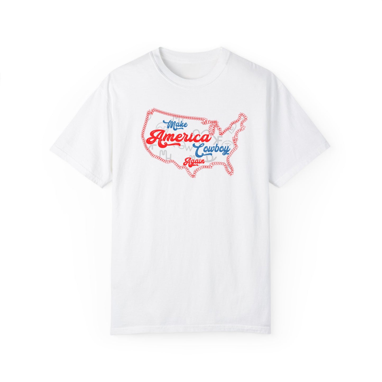 Make America Cowboy Again Tee