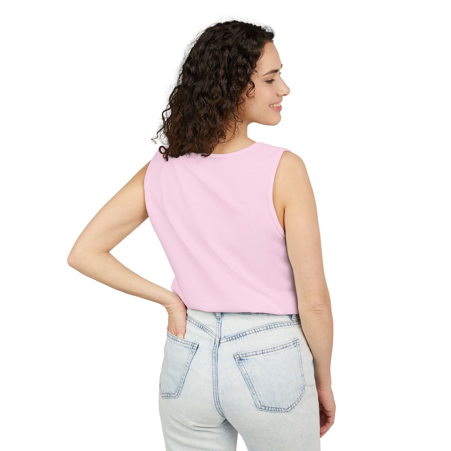 Gulf of America Tank Top | Garment-Dyed Tee for Summer Beach Adventures