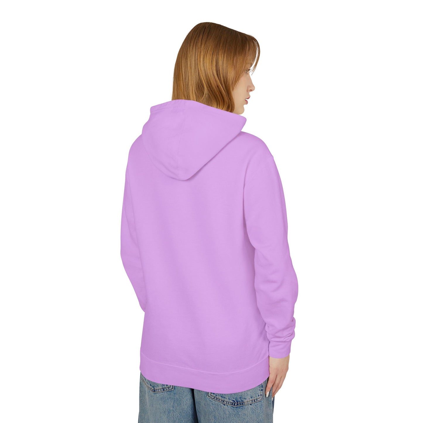 Lightweight Hooded Sweatshirt - Comfortable Lightweight Gate Bitch Hoodie Rodeo Ranch