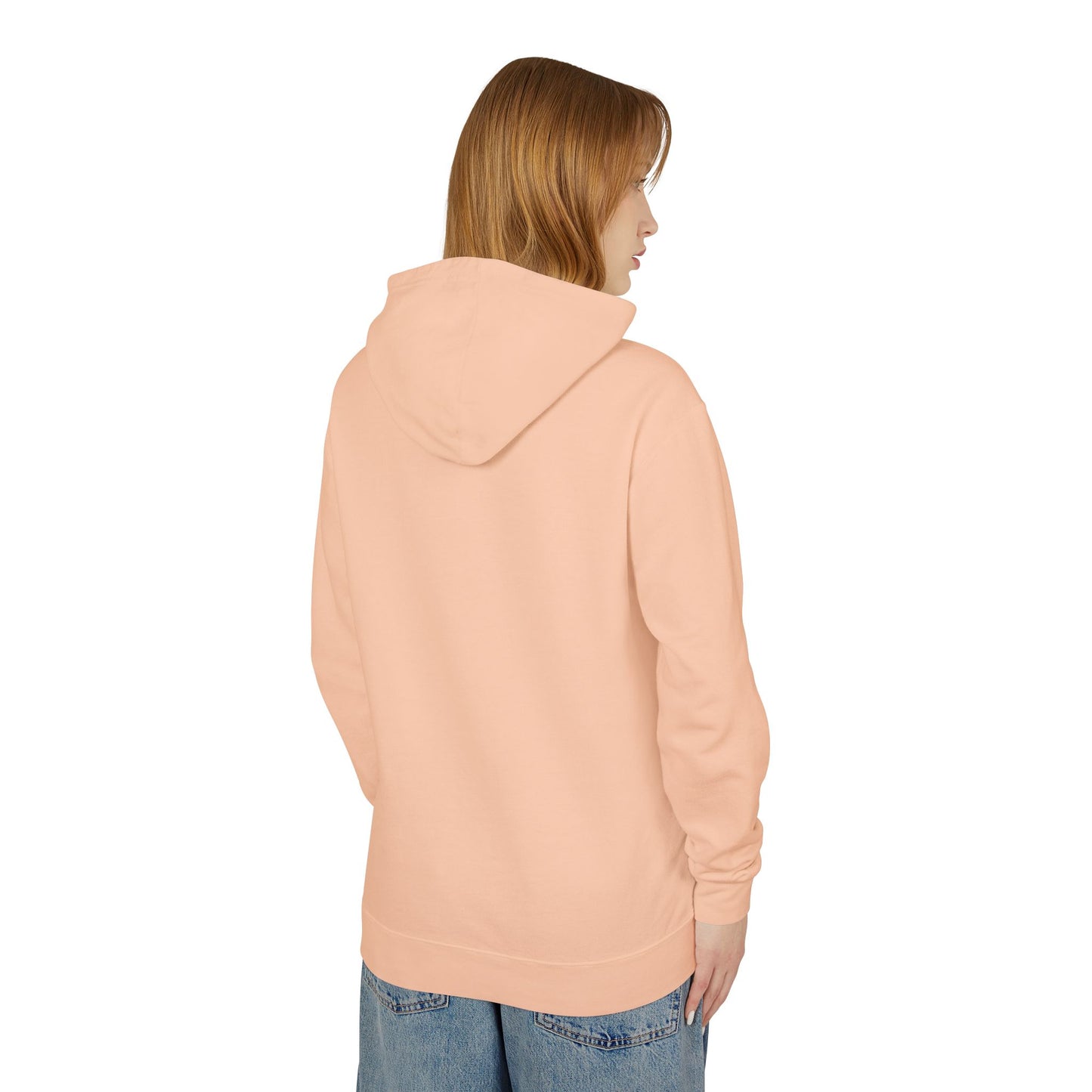 Zach Bryan - Lightweight Hooded Sweatshirt - 'Something in the Orange' Desert Vibes Trendy Vintage Feels