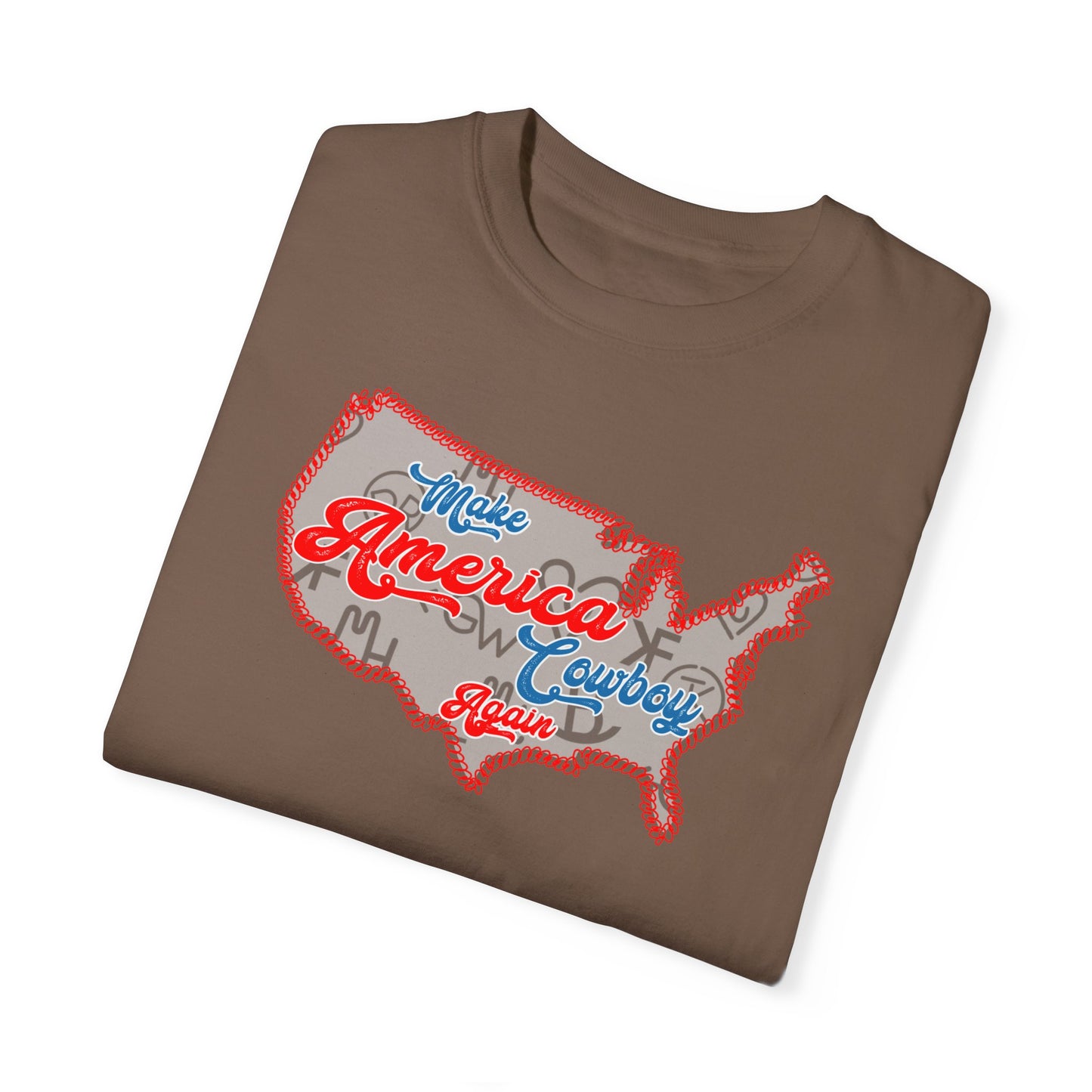 Make America Cowboy Again Tee