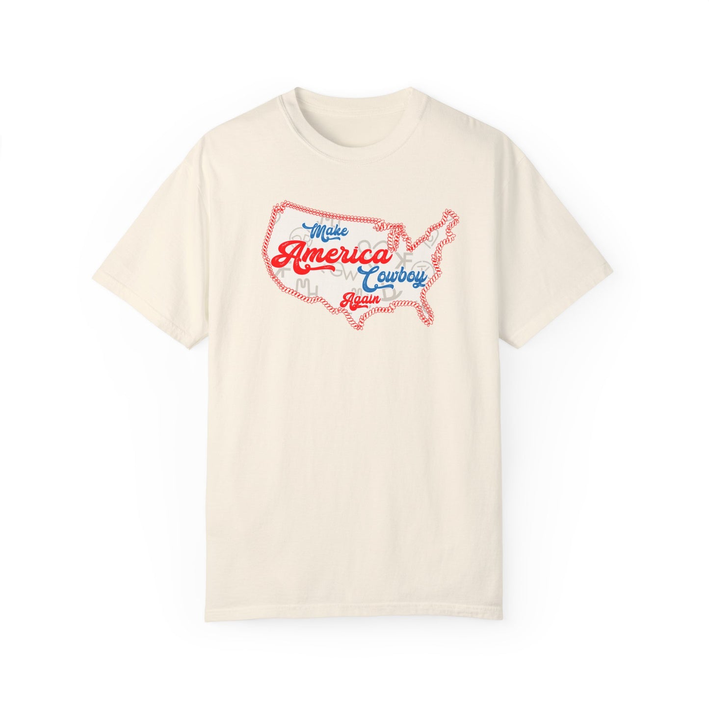 Make America Cowboy Again Tee
