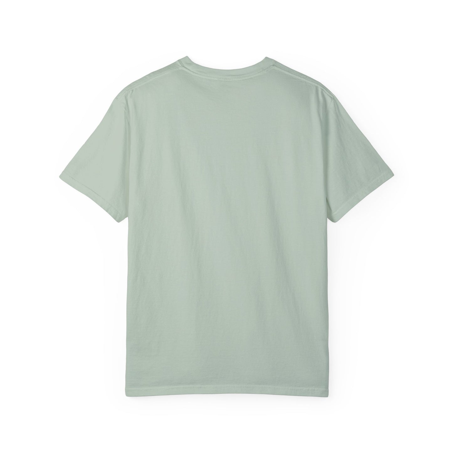 Rustic Highland Cow T-Shirt - Unisex Garment-Dyed Tee Western Vibe Top Great for Layering Spring Summer