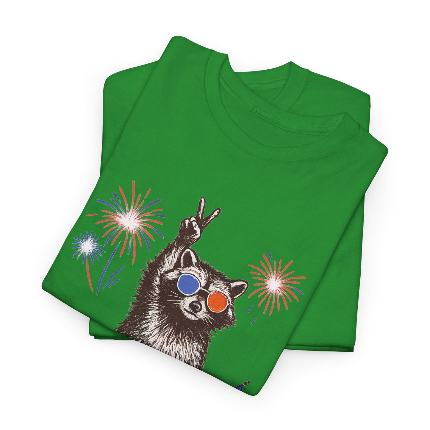 USA Feral and Free Tee~ 4th of July Tshirt, Fourth of July Tee, Independence Day Top, Independence Day Tshirt, Red White and Blue, Patriotic, Flag, America, Merica'