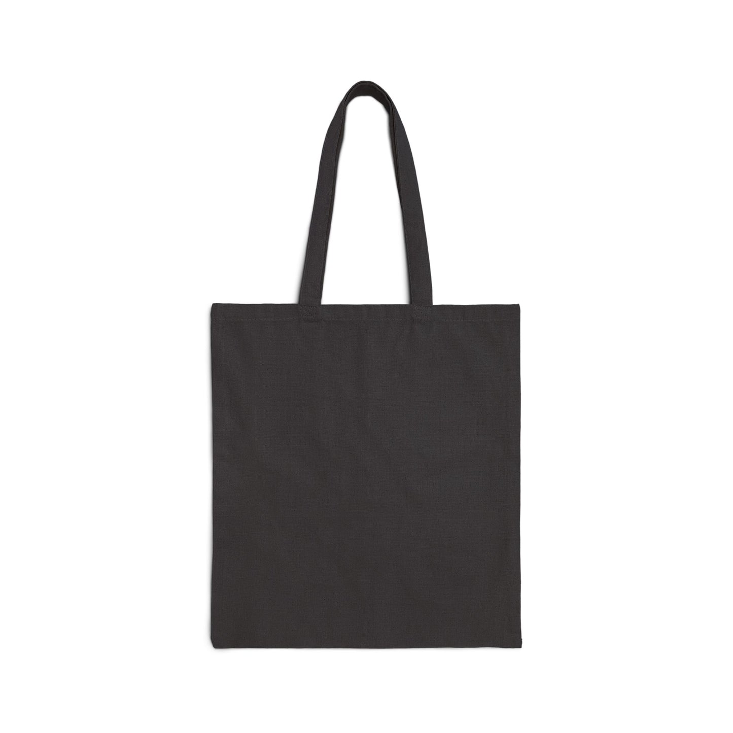 Thou Shall Not Steal Canvas Tote Bag - Ballfield Baseball Softball Carry Your Stuff Design