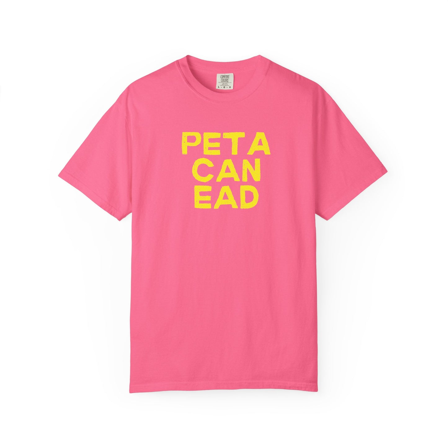 PETA CAN EAD ~ Every Farmer Needs This One!! Unisex Tee, Farmer Tshirt, Rancher Tee