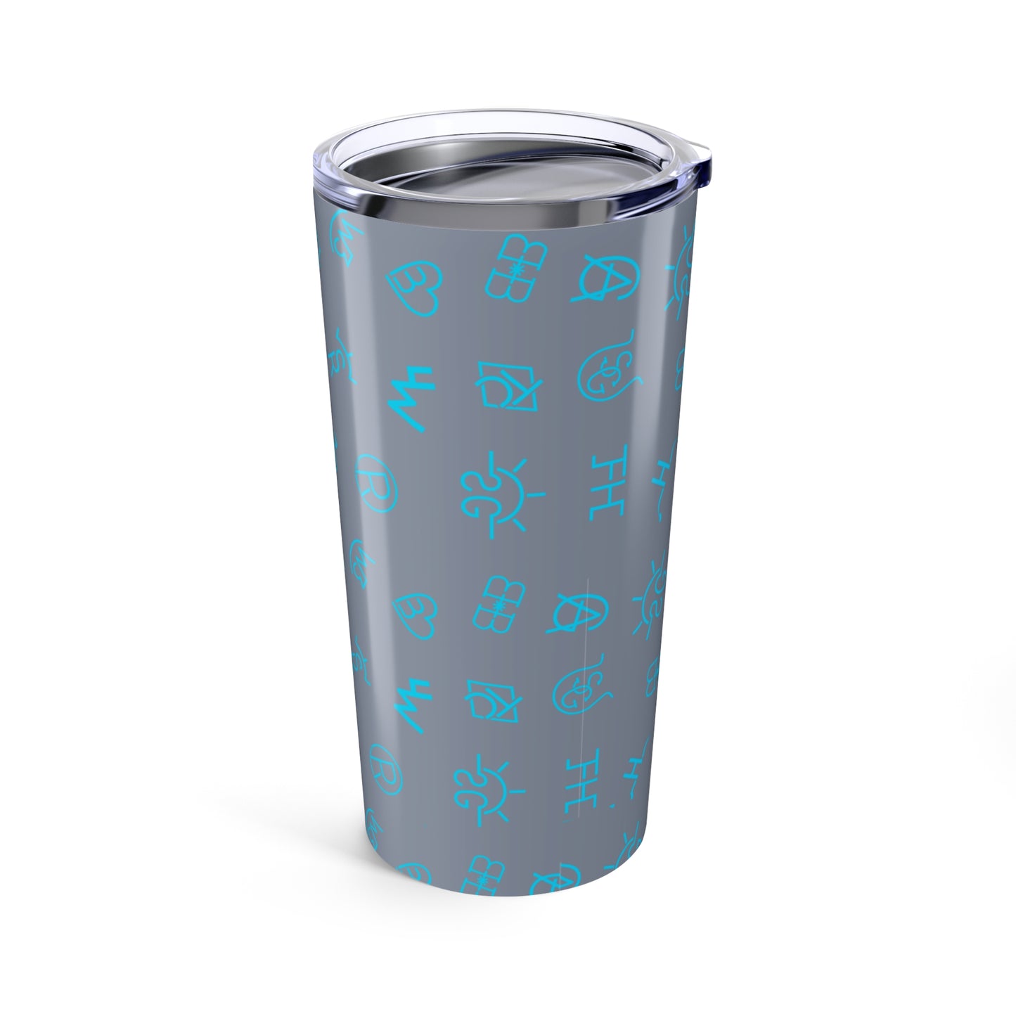 Tumbler 20oz Cattle Brands