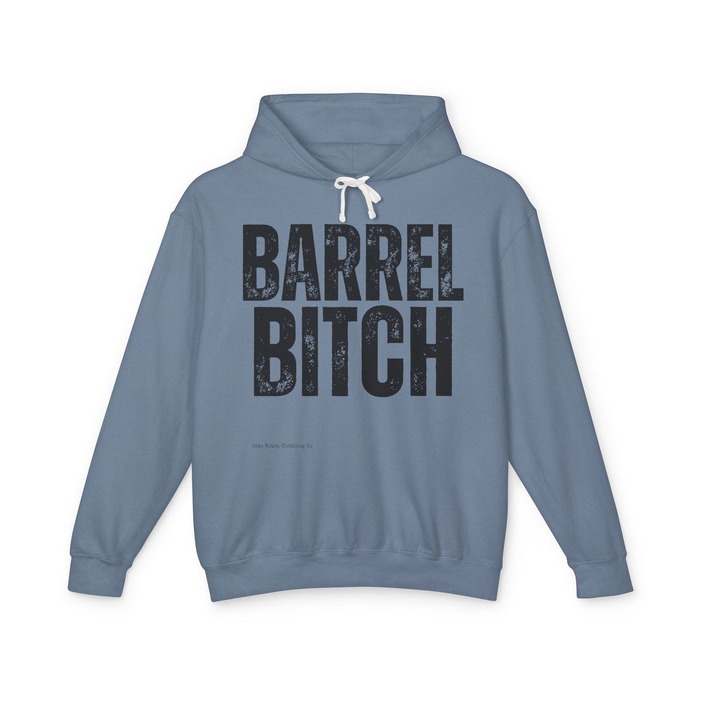 Barrel Bitch Lightweight Hoodie