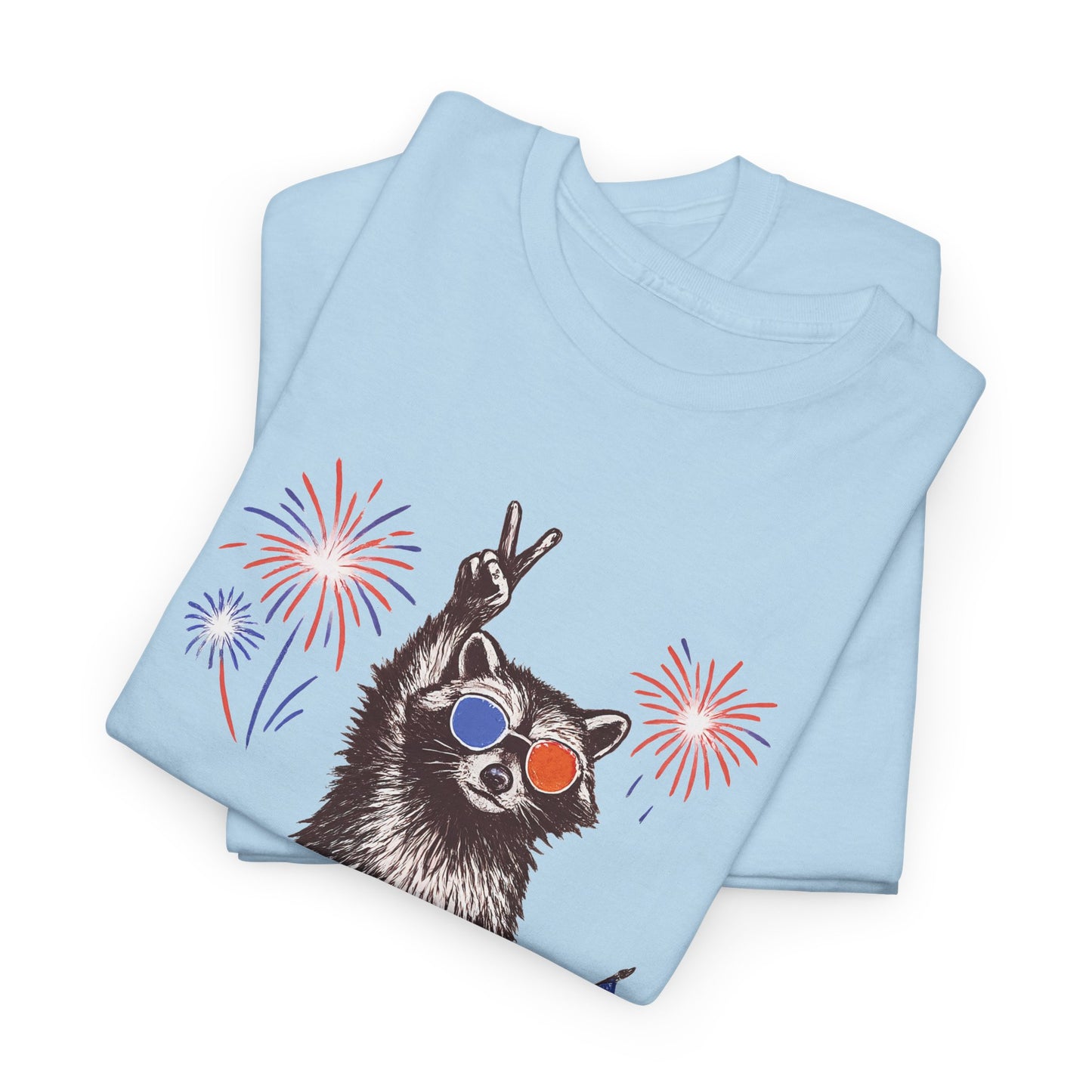 USA Feral and Free Tee~ 4th of July Tshirt, Fourth of July Tee, Independence Day Top, Independence Day Tshirt, Red White and Blue, Patriotic, Flag, America, Merica'