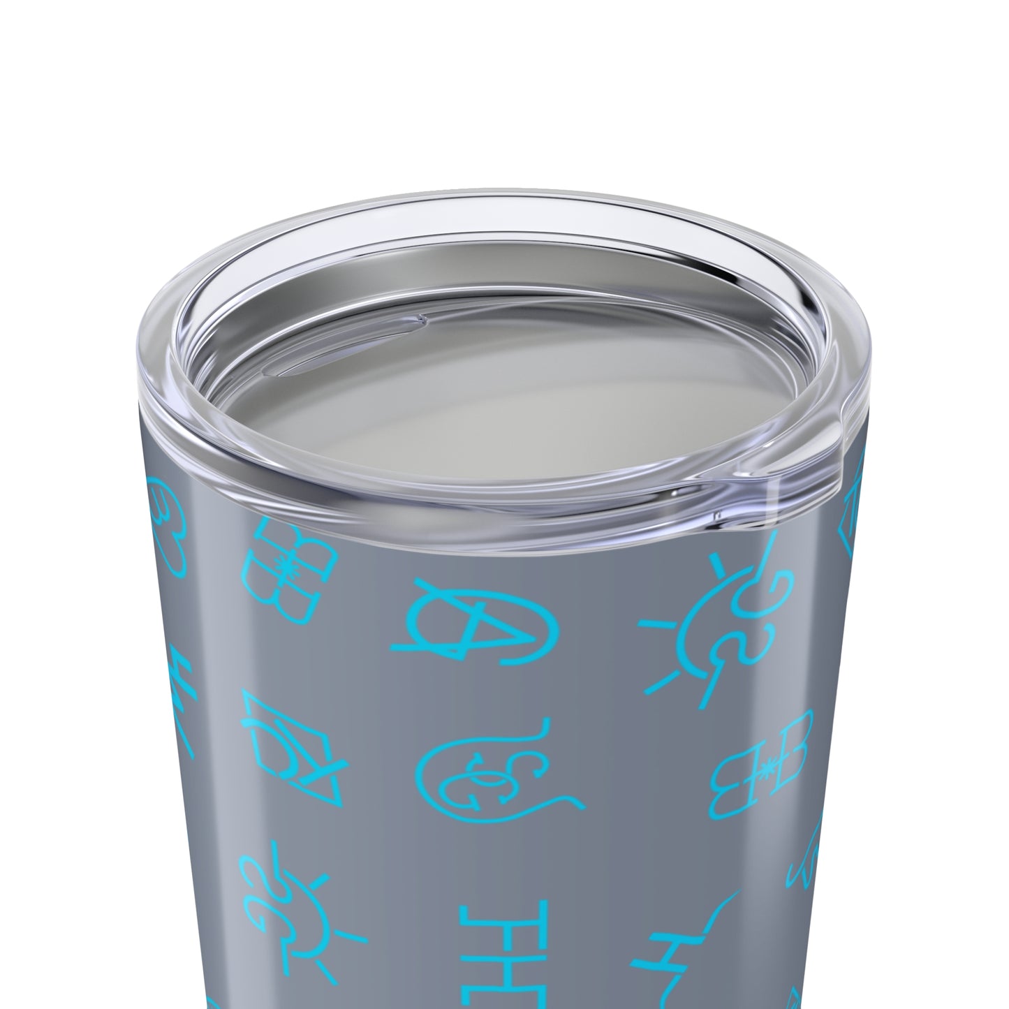 Tumbler 20oz Cattle Brands