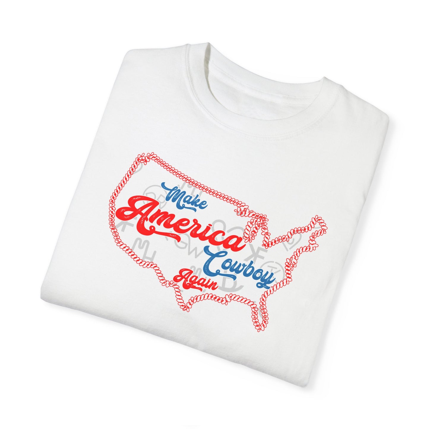Make America Cowboy Again Tee
