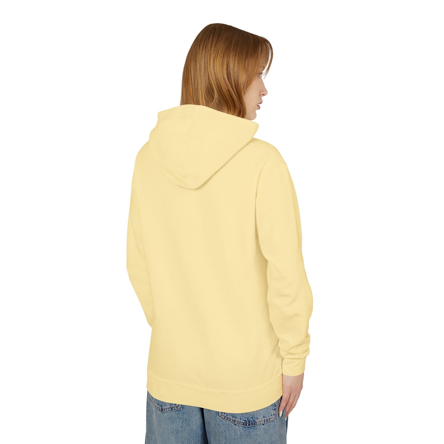 Zach Bryan - Lightweight Hooded Sweatshirt - 'Something in the Orange' Desert Vibes Trendy Vintage Feels