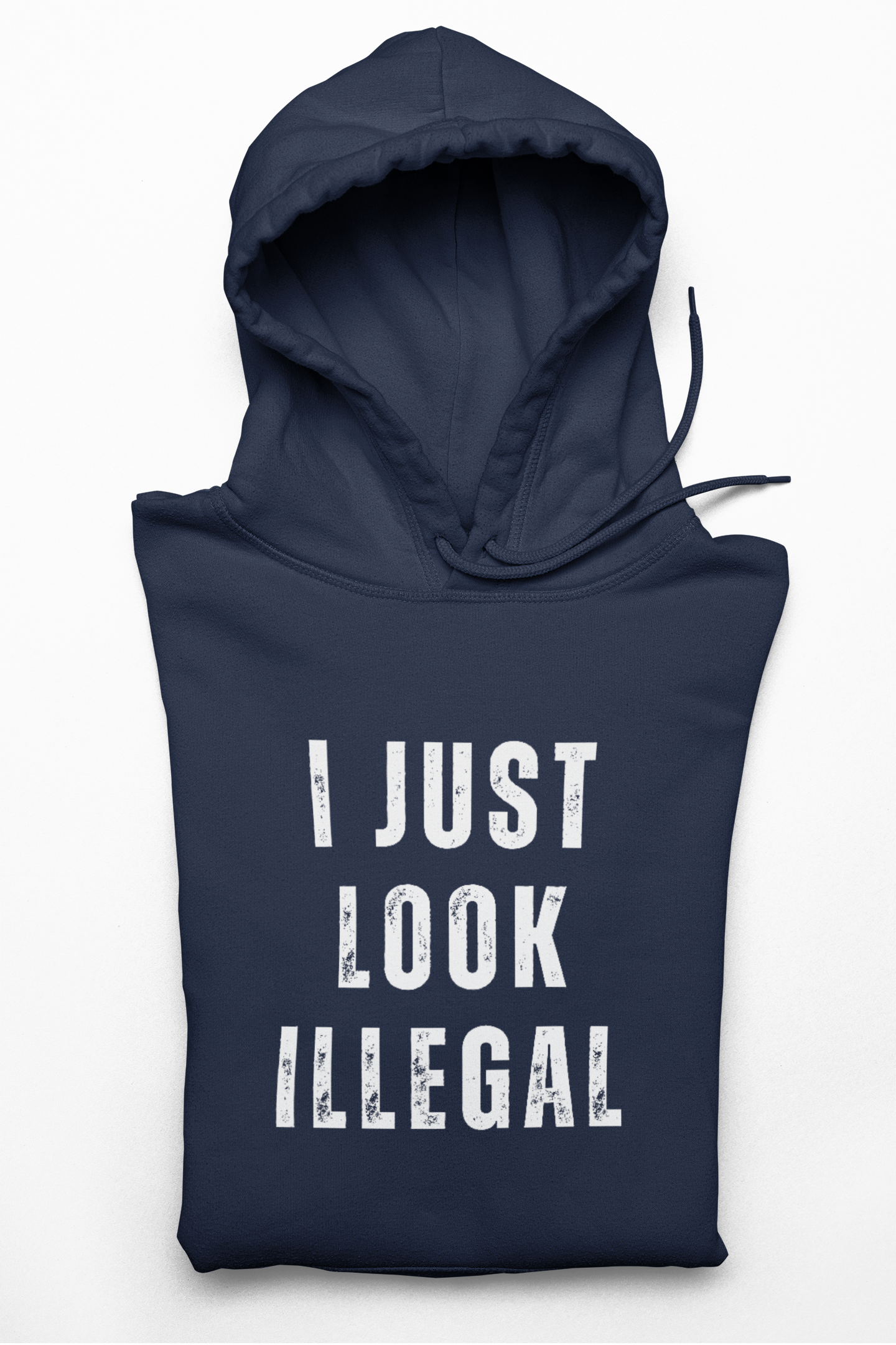 I Just Look Illegal Unisex Heavy Blend™ Hooded Sweatshirt - 1# Best Seller