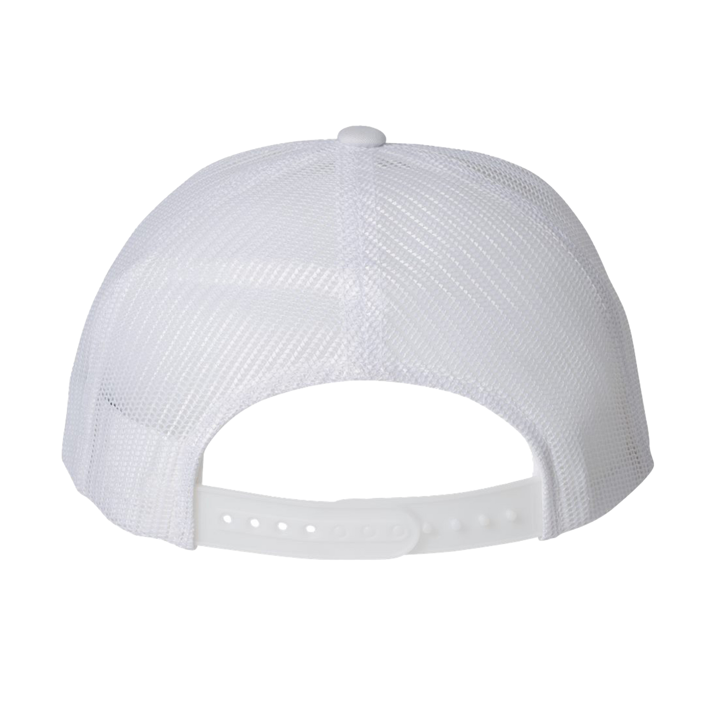 NEW Gulf of America Patriotic Retro Trucker Hat - Vintage Beach Vibes, Trump, Gulf of America Patriot 2025 Cap