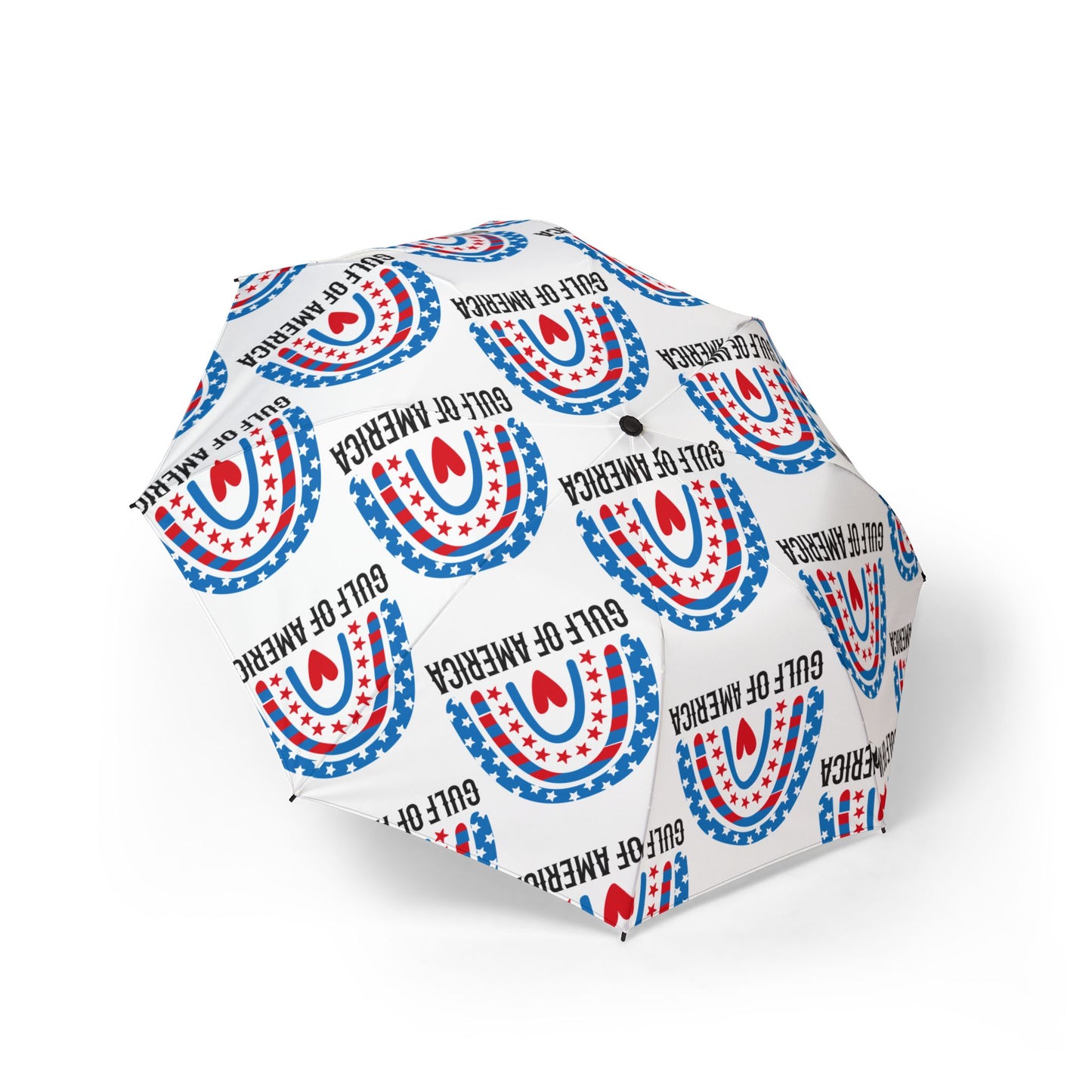 New Merch!!! Patriotic Gulf of America Beach Umbrella, 4th of July, Rain Umbrella