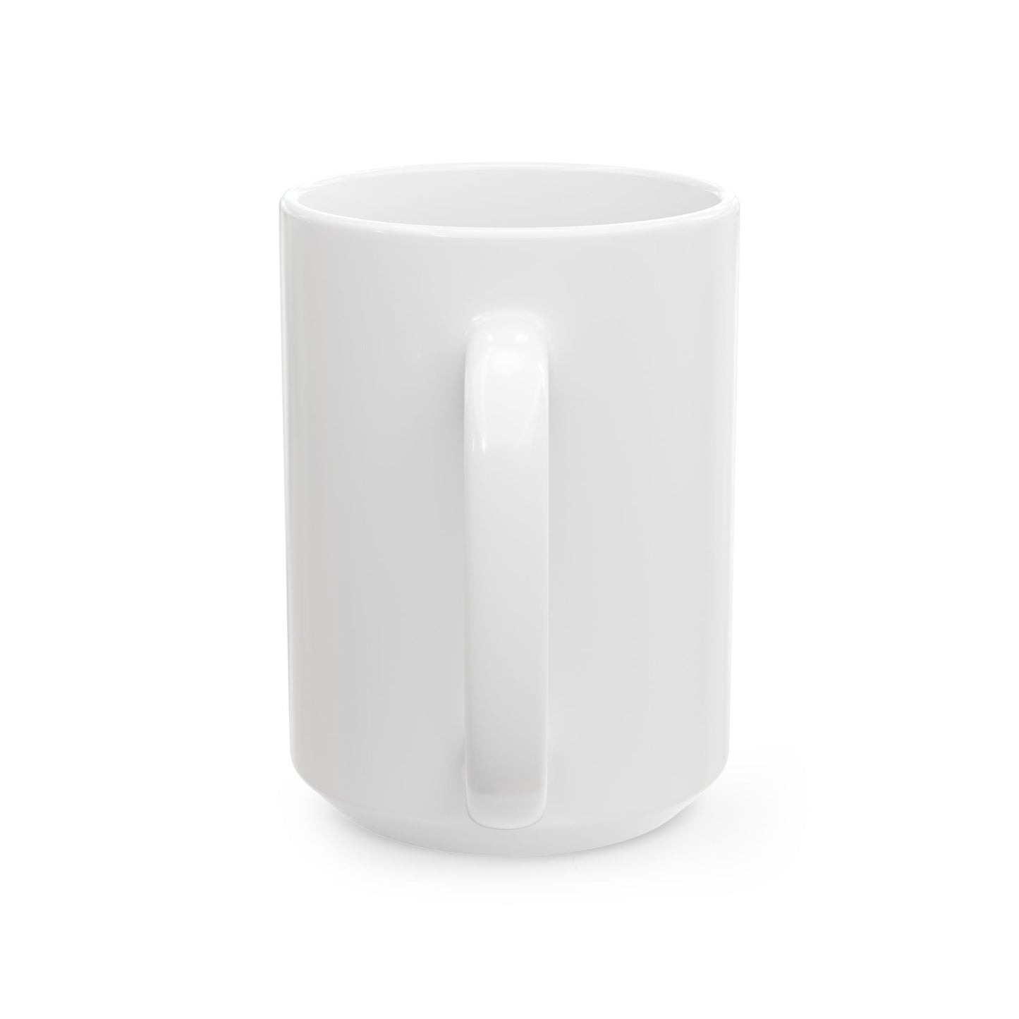 Bruh Mug, Fun Ceramic Coffee Cup Gift for Dad, Brother, Best Friend, Co Worker- 15oz, Mug for Him or Her, Tea or Soup Mug