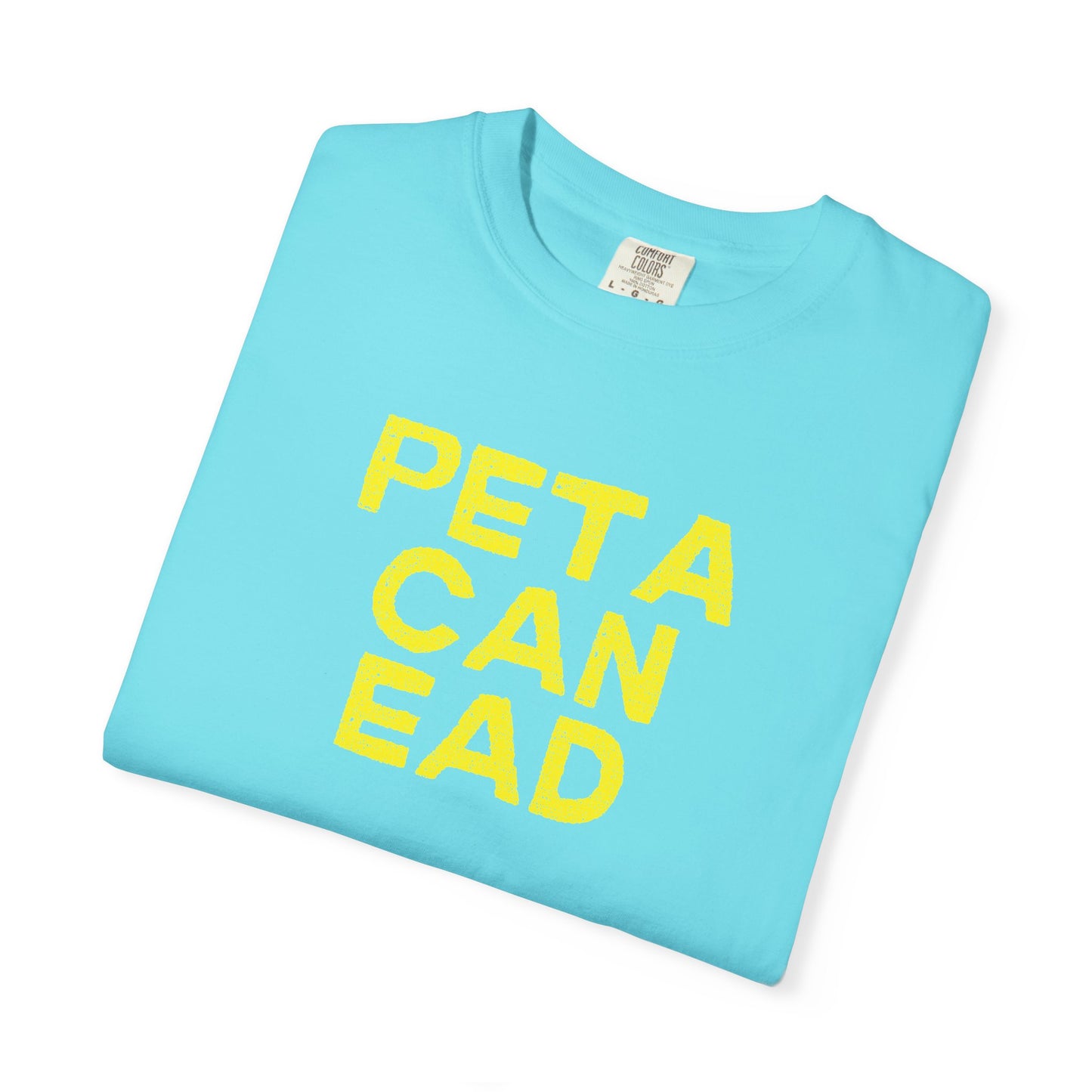 PETA CAN EAD ~ Every Farmer Needs This One!! Unisex Tee, Farmer Tshirt, Rancher Tee