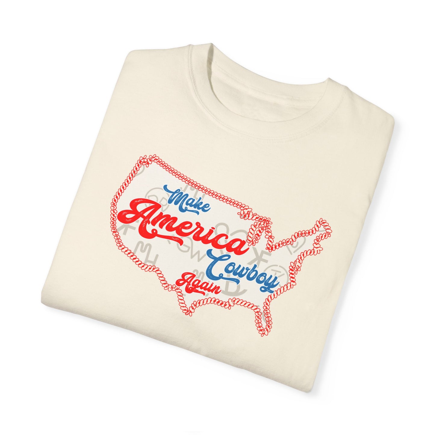 Make America Cowboy Again Tee