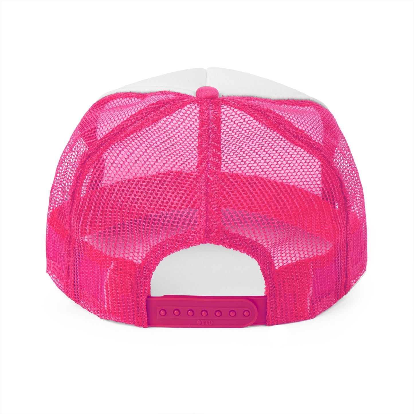 Pink Vintage Beach Sunset Trucker Cap - Mothers Day Gift
