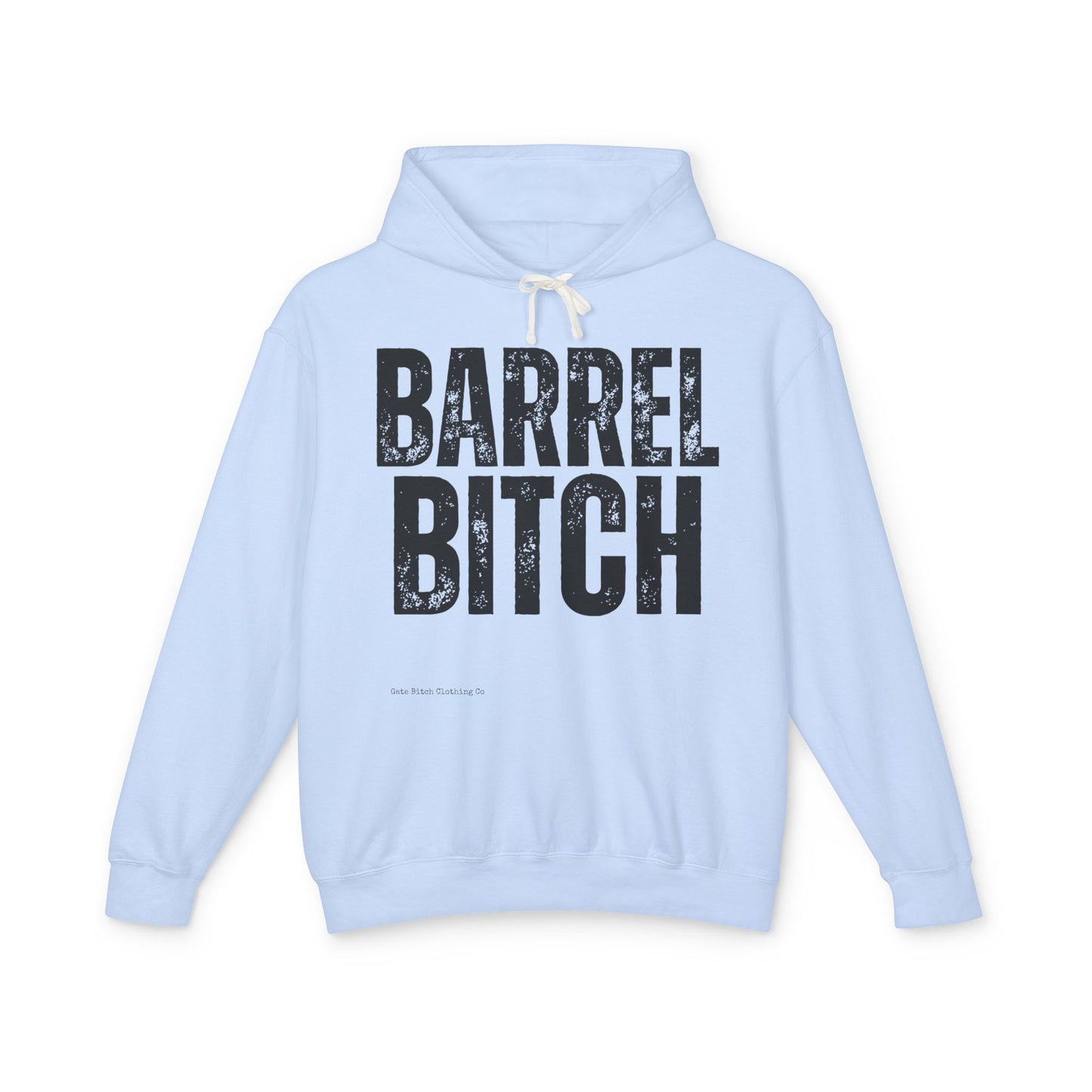Barrel Bitch Lightweight Hoodie