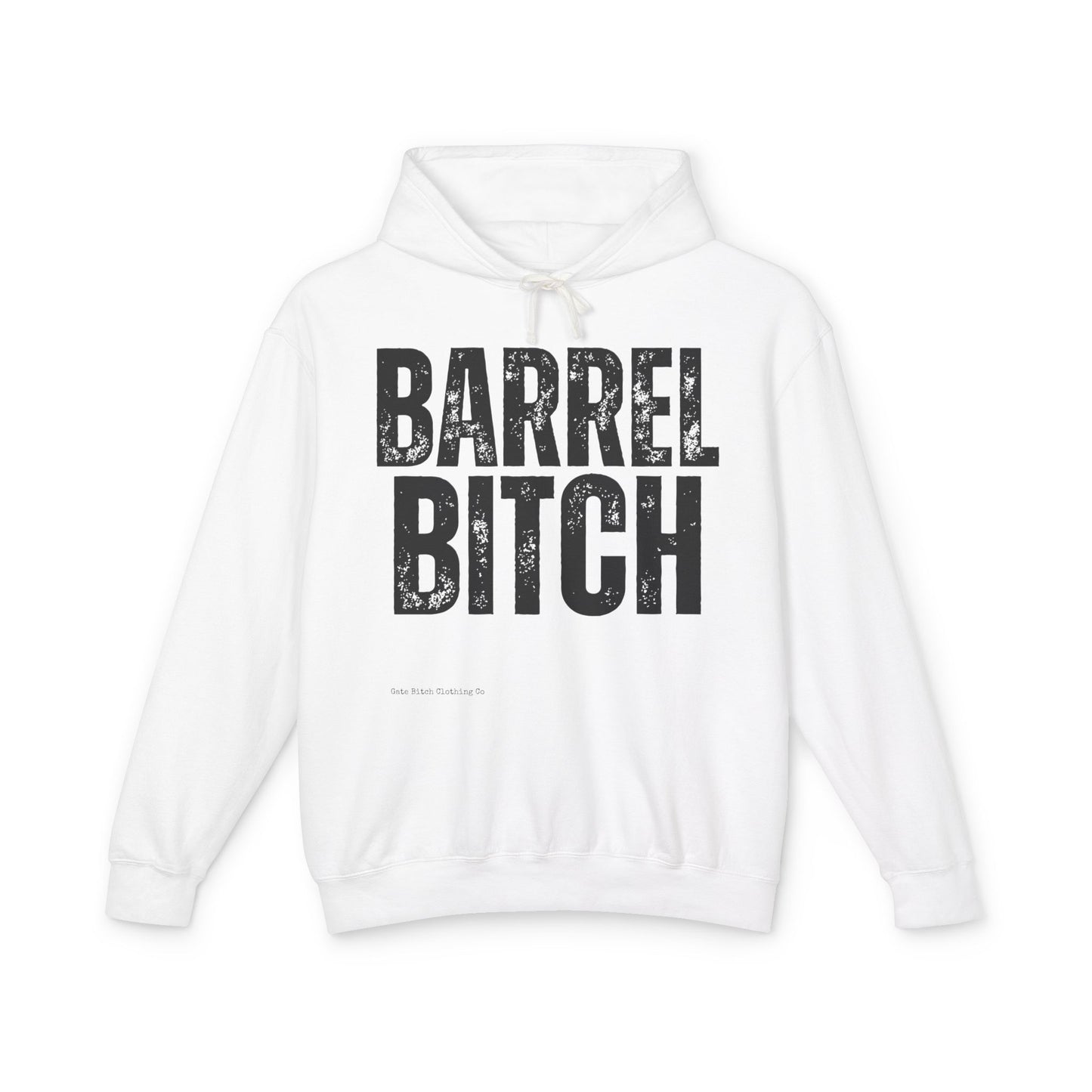 Barrel Bitch Lightweight Hoodie