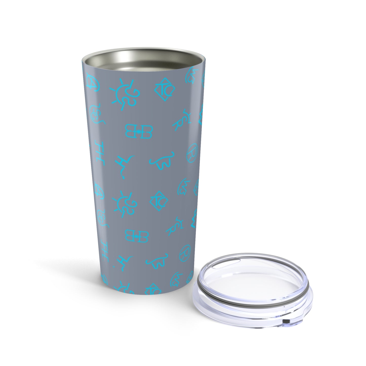 Tumbler 20oz Cattle Brands