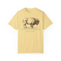 The  "Oh Give Me a Home Where the Buffalo Roam" Tee  4 Colors Available