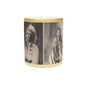 Sioux Photo Metallic Mug (Silver\Gold)