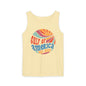 Gulf of America Tank Top | Garment-Dyed Tee for Summer Beach Adventures