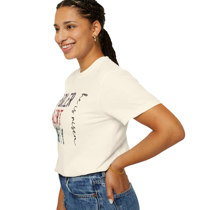 Spoiler Alert: The Tomb Was Empty  - Unisex Tee Just In Time For Easter