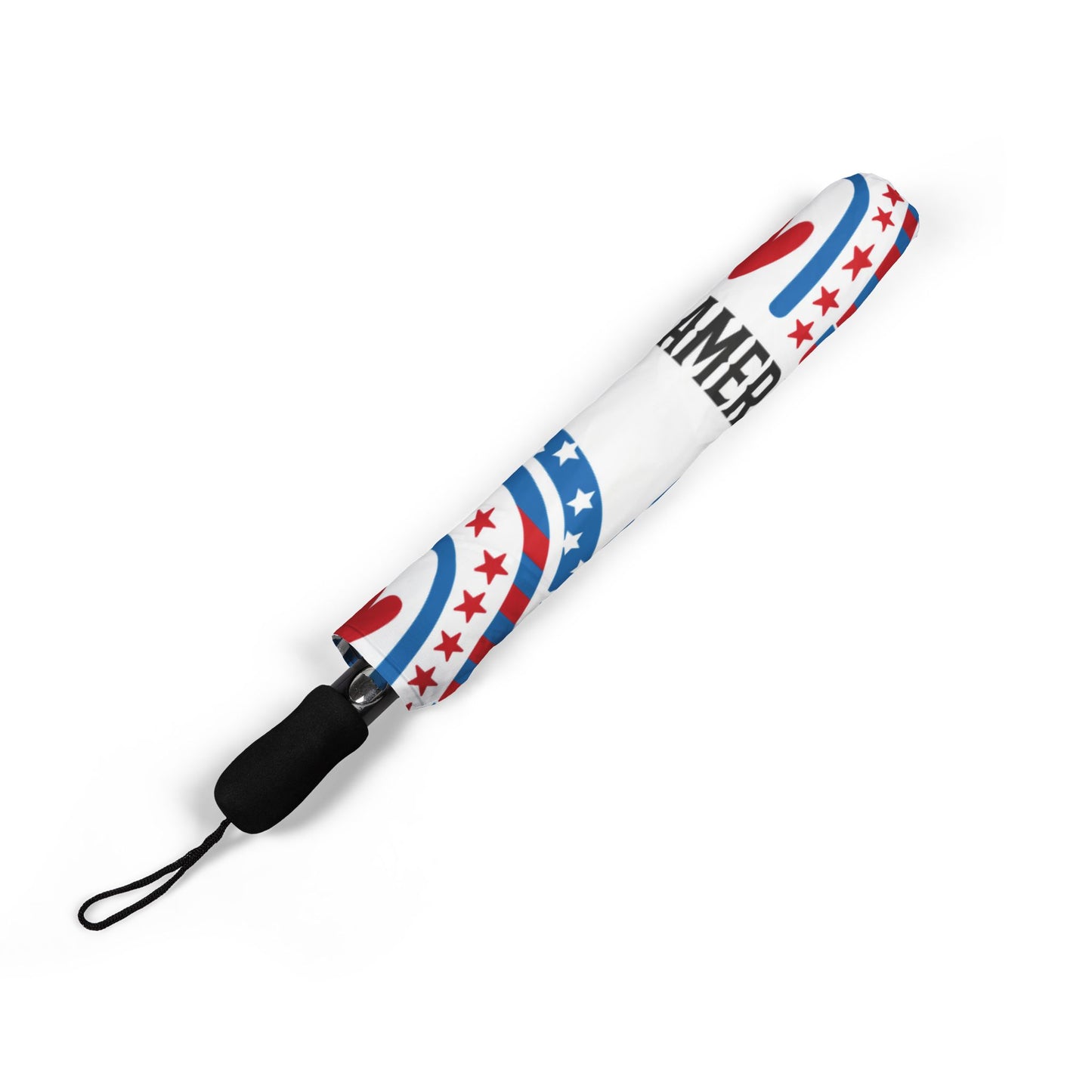New Merch!!!  Patriotic Gulf of America Beach Umbrella,  4th of July, Rain Umbrella