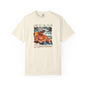 Donald Trump Vintage Gulf of America T-Shirt - Relaxed Fit Unisex Tee Gulf Of America Patriotic Tee, Gulf of America Shirt Est 2025