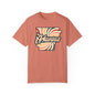WOOO PIG SOOIE. , Arkansas Retro T-Shirt - Call Those Hogs - Natural State - Fun Summer Tee - Colorful - Razorbacks
