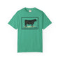 Pretty Girls Run Pretty Cattle - Casual Cow Graphic T-Shirt - Farm Momma, FFA, Summer, Show Cattle, Sale Barn - Multiple Colors