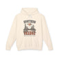 Zach Bryan - Lightweight Hooded Sweatshirt - 'Something in the Orange' Desert Vibes Trendy Vintage Feels
