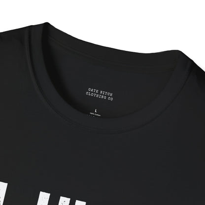 Funny Unisex T-Shirt - I Just Look Illegal