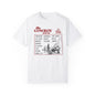 Vintage Cowboy Tour Unisex T-shirt - 1986 Cattle Drive Nostalgic