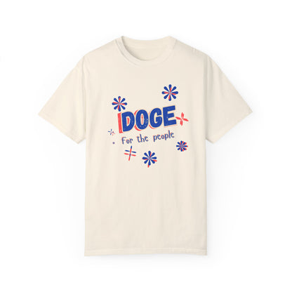 We love DOGE!!!! T-shirt