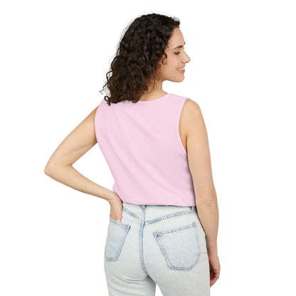 Gulf of America Tank Top | Garment-Dyed Tee for Summer Beach Adventures