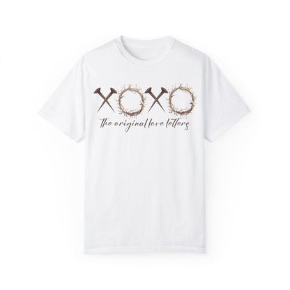 The Original Love Letters T-Shirt, Perfect for Easter or Any Day