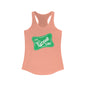 The Creek is Calling....Creek Time Women's Racerback Tank | Racerback Tank , Swimsuit Cover, Outdoor Adventure Apparel, Shorts and Tank