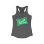The Creek is Calling....Creek Time Women's Racerback Tank | Racerback Tank , Swimsuit Cover, Outdoor Adventure Apparel, Shorts and Tank