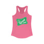 The Creek is Calling....Creek Time Women's Racerback Tank | Racerback Tank , Swimsuit Cover, Outdoor Adventure Apparel, Shorts and Tank