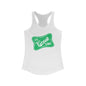 The Creek is Calling....Creek Time Women's Racerback Tank | Racerback Tank , Swimsuit Cover, Outdoor Adventure Apparel, Shorts and Tank