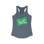 The Creek is Calling....Creek Time Women's Racerback Tank | Racerback Tank , Swimsuit Cover, Outdoor Adventure Apparel, Shorts and Tank