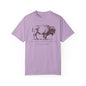 The  "Oh Give Me a Home Where the Buffalo Roam" Tee  4 Colors Available